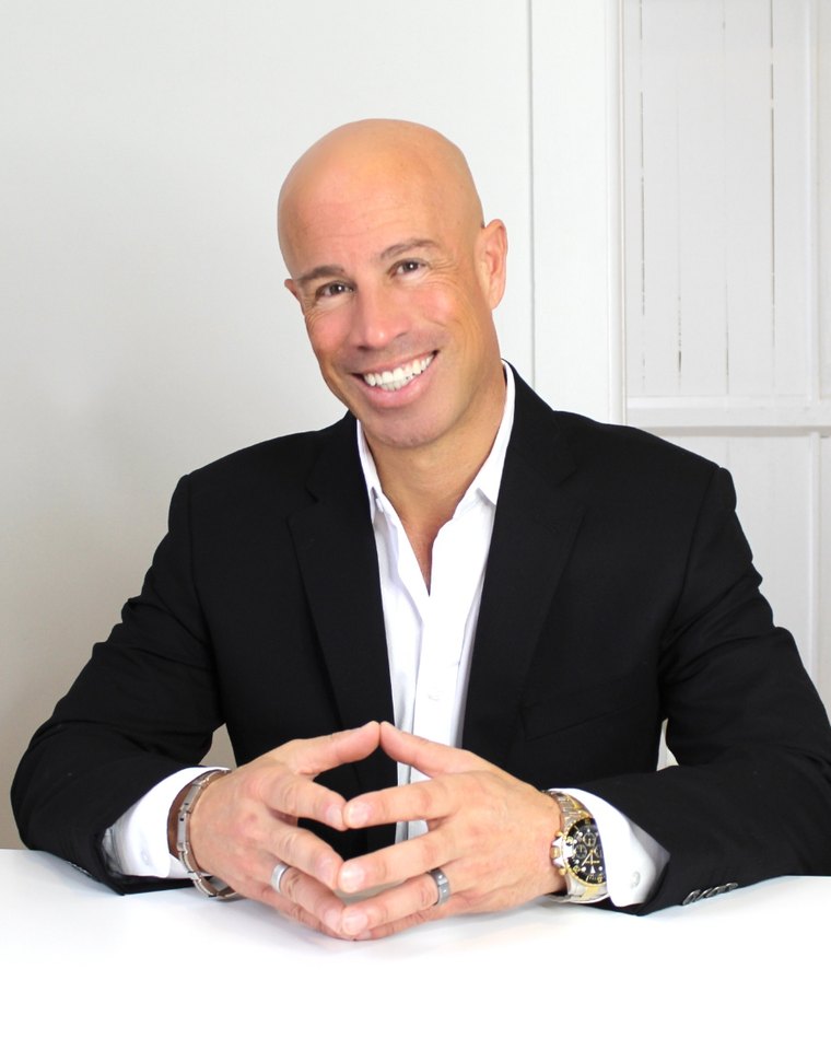 Colin Vega, founder of Vega CRM and owner of VIP Fit Club